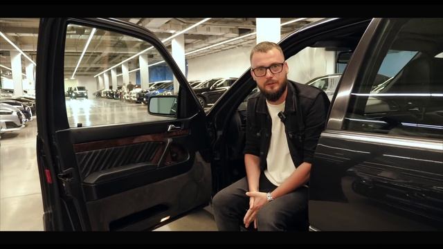 Фишки Мерседеса за 4 миллиона из 1991 года. Легендарный W140! смотреть онлайн