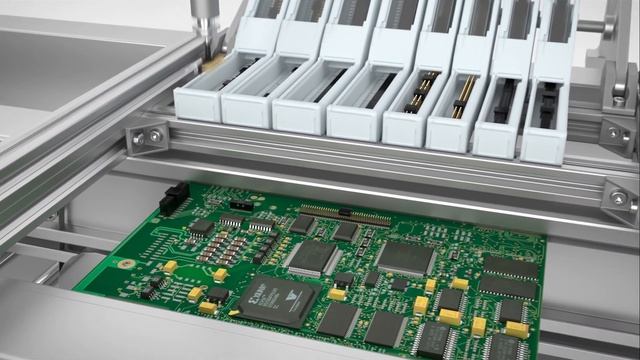 Universal pin strips & sockets of the FQ series from Phoenix Contact смотреть онлайн