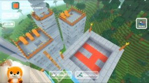 У моих подписчиков самые крутые деревни в Блок Крафт. Часть 3 - В гостях у Рыжика