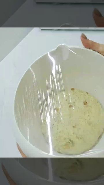 Рождественский калач #калач_с_изюмом #калач #быстроивкусно #быстрыйрецепт #выпечка #короткоевидео