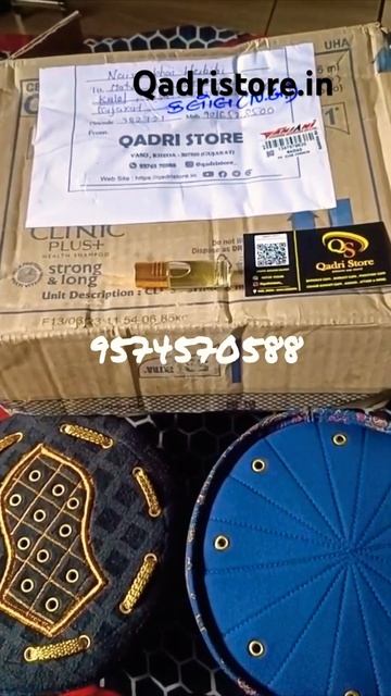 Qadri Store Hand Made Topi Customer Feedback 😇||Best Quality||Islamic Cap,Imama,Attar,#barkatitopi смотреть онлайн