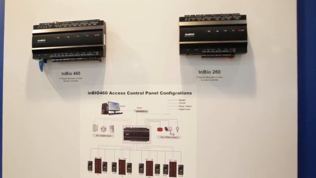 New ZK Teco Biometric Lift Controllers смотреть онлайн