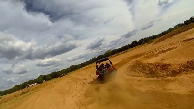 A little weekend fun, motocross style смотреть онлайн