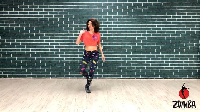 FLOWERS - Miley Cyrus | Zumba Choreo | Popdance | TaNa Zumba