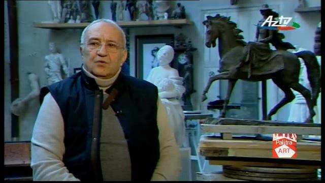 Palitra ART / AzTV / Fuad Abduraxmanov / Фуад Абдурахманов смотреть онлайн