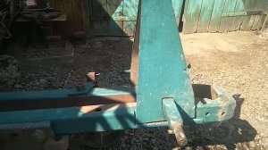 Плуг однокорпусний до т-25