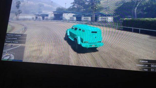 Gta 5 race at the races смотреть онлайн
