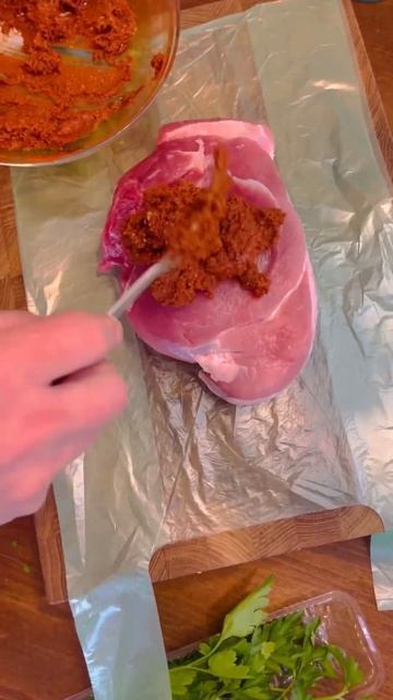 РВАНАЯ СВИНИНА🔥! #свинина #pork #best #готовимдома #food #cooking #recipe #best #рецепты #shorts