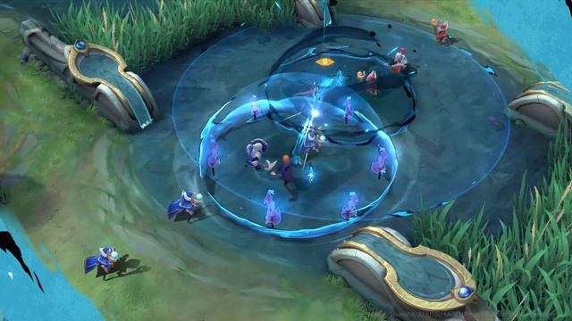 Skin MLBB × Jujutsu Kaisen | Trở Lại Giới Hạn | Mobile Legends: Bang Bang смотреть онлайн