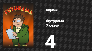 Футурама 7 сезон 4 серия «Вор в бумажном пакете» (мультсериал, 2012)