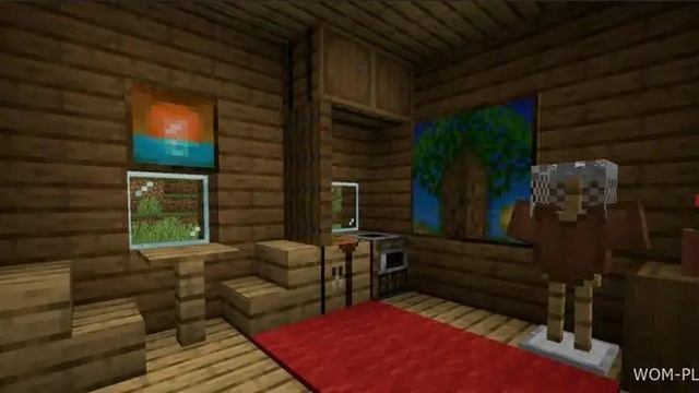 Скачать мод Мод Galleria - Новая жизнь для домашней декорации в Minecraft 1.20.2 смотреть онлайн