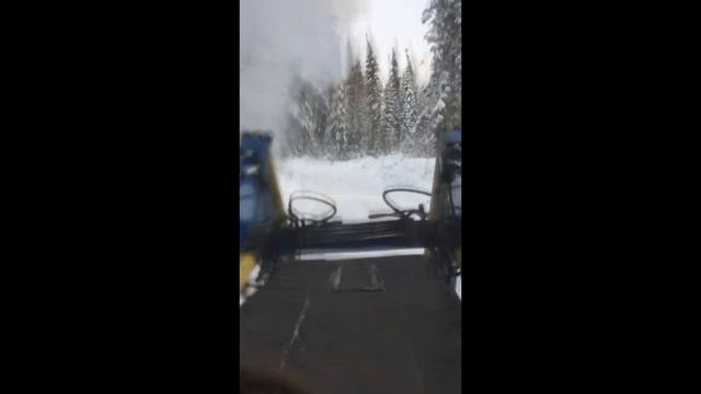 Не вышел в гору на МТЗ 892.2 смотреть онлайн