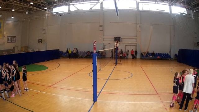 Норус1 - Всеволожск, Первенство НОРУС, девочки, 20.04.19 смотреть онлайн