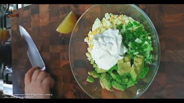 Cara Membuat Sandwich Avocado