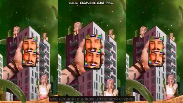 Песня про огурец @mikhazen