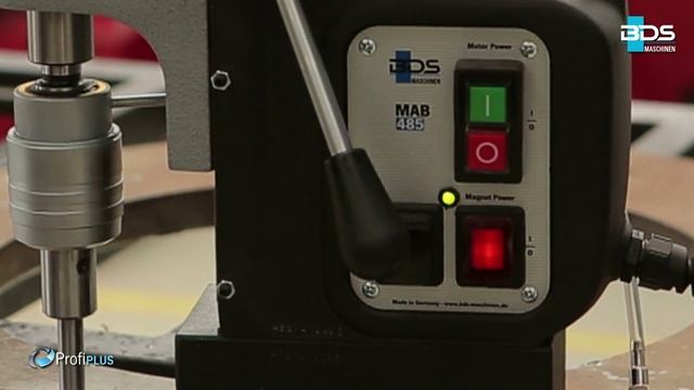 Magnetic (Mag) Drill | Mag drill press | MAB 485 смотреть онлайн