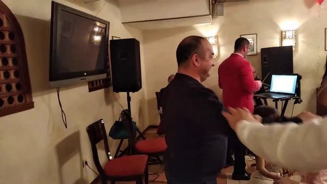 Эльшан Гусейнов - Geri Donsen ( ресторан 