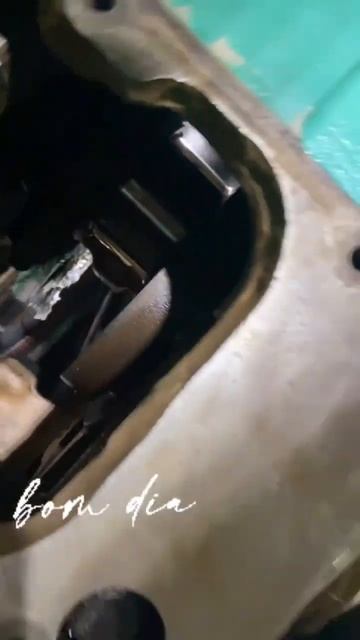 Motor Cummins KTA50 16 Cilindros