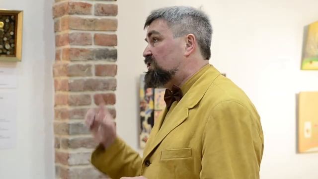 Мирослав Яремак: «АСАМБЛЯЖ КОЛАЖ ІФ» смотреть онлайн