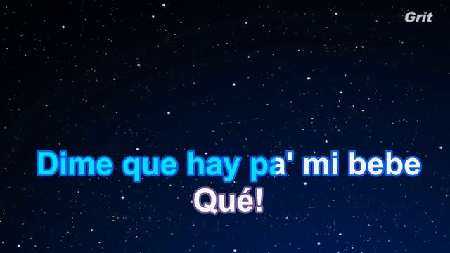 Chantaje ft. Maluma - Shakira Karaoke 【With Guide Melody】 Instrumental смотреть онлайн
