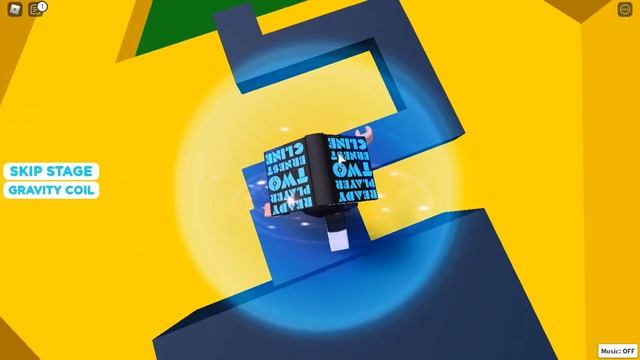 ROBLOX  PLAYING BASIC TOWER OBBY PARKOUR 175 STAGES BUT ITS KEYBORD ASMR :D