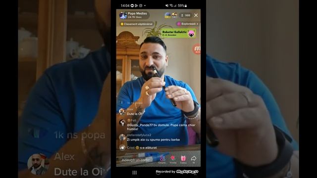 Popa de la Mediaș lovește din nou, canta la fluier pe nas смотреть онлайн
