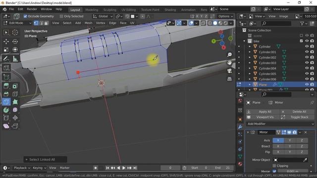 Blender concept motorbike modeling tutorial free download смотреть онлайн