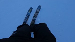 Test skis Armada Arv 96 2023
