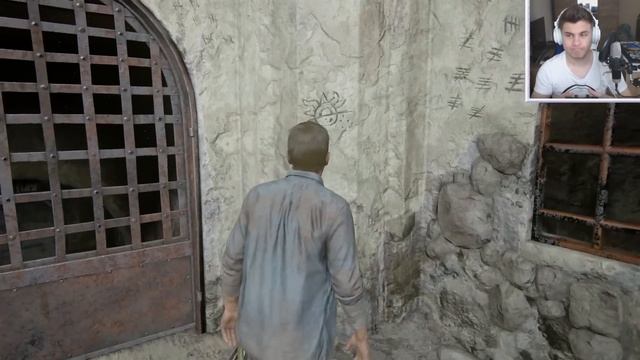 TÉRISZONY!!! :O | Uncharted 4: A Thief's End #3. смотреть онлайн