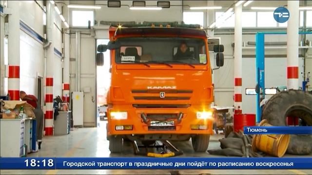 Строительство ТКАД смотреть онлайн