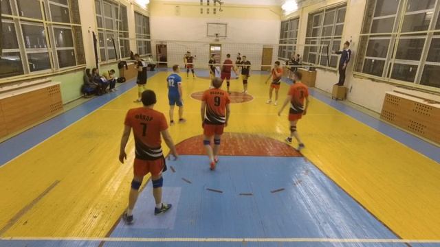 Pvl.spb.ru | 02.04.2018 | Мужской дивизион | Дрим Team - Melon Fashion Group смотреть онлайн