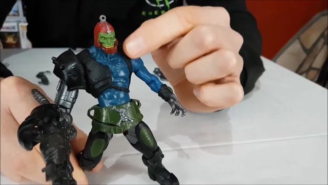 Masters of the Universe 200X Trap Jaw смотреть онлайн
