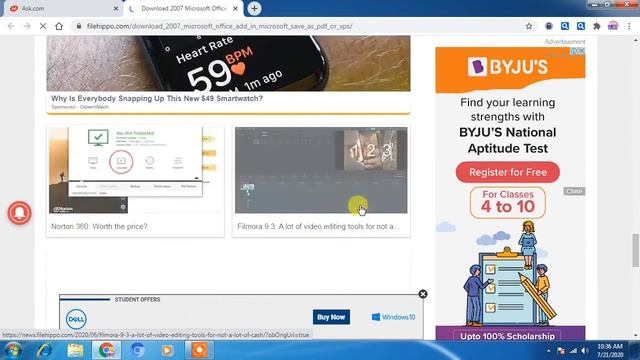 Save as FDF option is missing in word | save as pdf | Hindi tutorials - By Manish Kaushal | MKTC смотреть онлайн