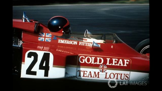 Equipe Lotus 1968 a 1970 смотреть онлайн