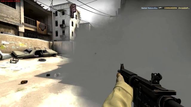 Момент из ММ CS:GO №1 смотреть онлайн