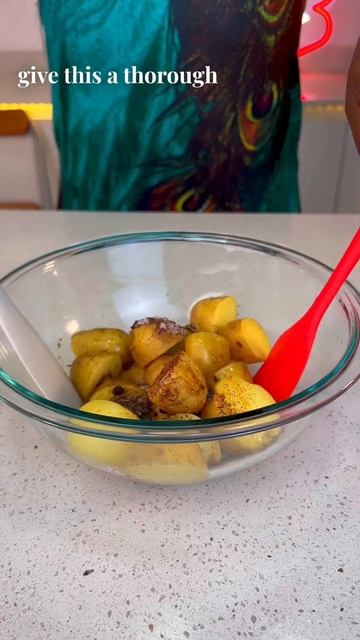 This Is The Best Way To Make Your Potatoes #shortsafrica #100daysytshorts #shorts