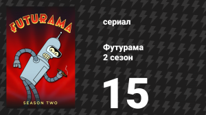 Футурама 2 сезон 15 серия «День Матери» (мультсериал, 1999)