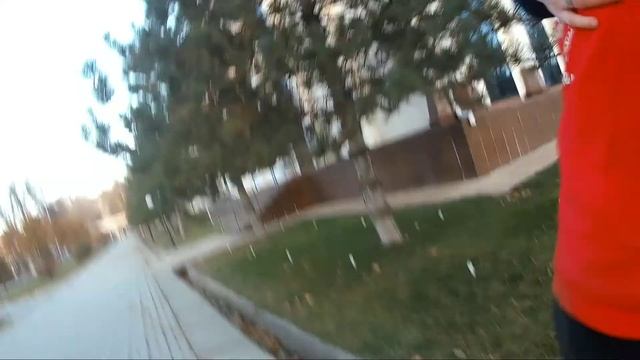 мой первый хендреил| бордслайд по периле смотреть онлайн