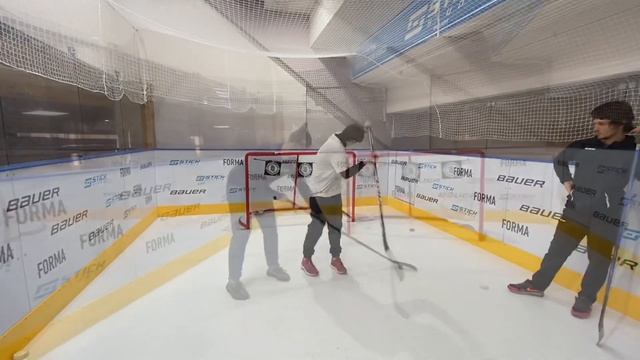 SKILLS BATTLE ЛУЧШИХ ХОККЕЙНЫХ ФРИСТАЙЛЕРОВ РОССИИ!