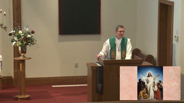 Sunday Service @ Grace 2/7/2021