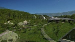 Ананда Глэмпинг 2025