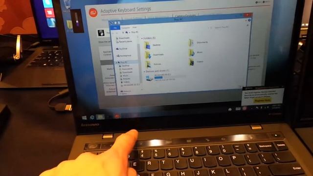 Lenovo ThinkPad X1 Carbon (2014) Ultrabook Bemutató Videó | Tech2.hu