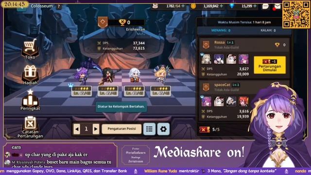 Guardian Tales - Main Demi Bansos ( Vtuber Indonesia ) смотреть онлайн