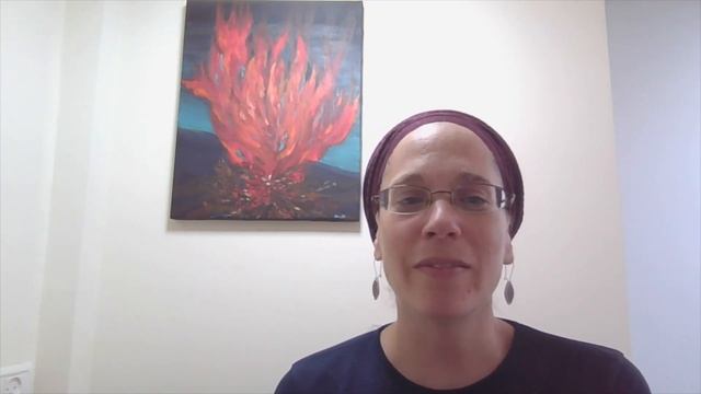 The Sara Litton z"l Monthly Emunah Essay by Adina Ellis - Iyar смотреть онлайн