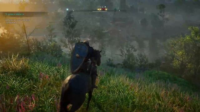 Прохождение Assassin's Creed: Valhalla — Часть 39: Уловка аббата смотреть онлайн