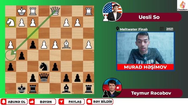 Teymur: MÜDAFİƏ Mənlik Deyil!! | Uesli So - Teymur Rəcəbov | Meltwater Finalı 2021 смотреть онлайн
