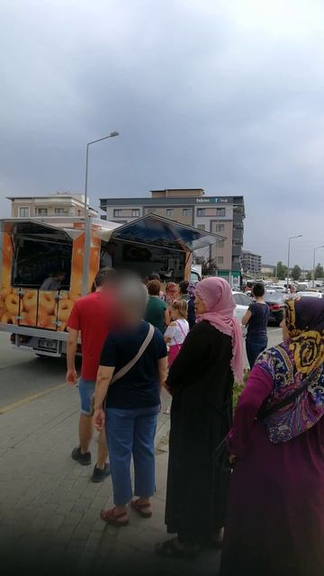 ПОНЧИКИ в ТУРЦИИ для всех желающих😋#shorts