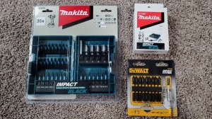 Обзор и тест биточков с Японской/Китайской посадкой Макита, Деволт и Вессел