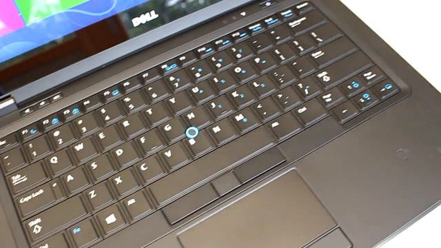 Dell Latitude 12 7000 Series (Model E7240 Touch) Ultrabook Preview