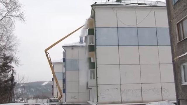 ЧИСТЫЕ КРЫШИ смотреть онлайн